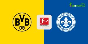 Soi kèo trận đấu Dortmund vs Darmstadt 20h30 ngày 18/05/2024